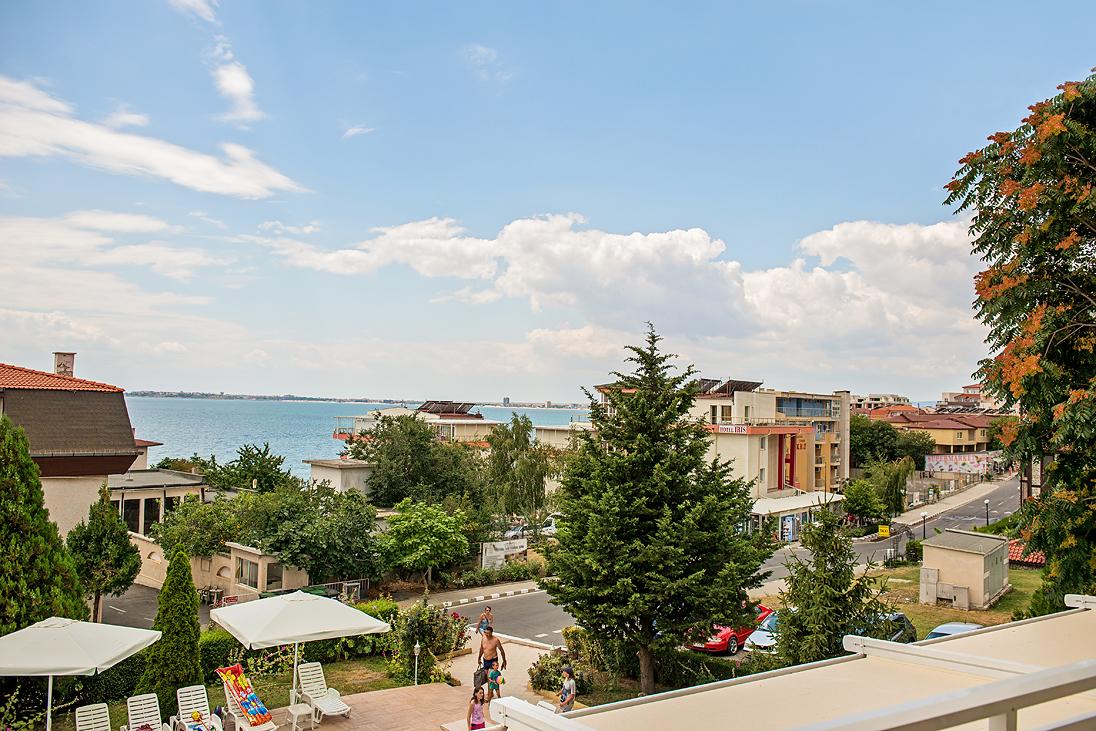 Hotel Panorama Sveti Vlas Exterior foto