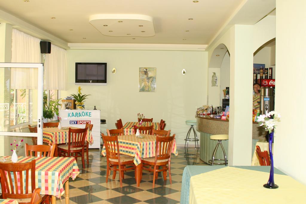 Hotel Panorama Sveti Vlas Restaurante foto