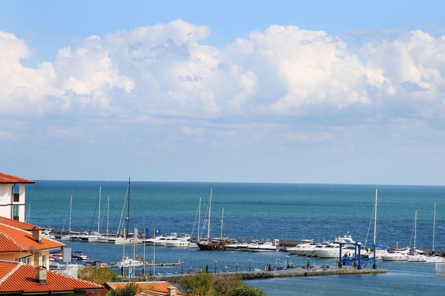 Hotel Panorama Sveti Vlas Exterior foto